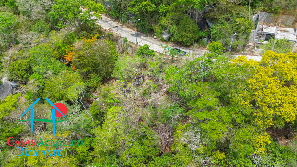 Terreno Brisas del Marqués Bajel 10 y 11 - Vista del terreno 5